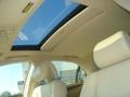 2008 Acura RL Parchment Interior Sunroof Photo