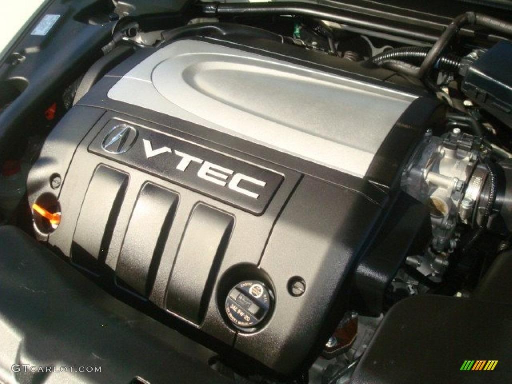 2008 Acura RL 3.5 AWD Sedan 3.5 Liter SOHC 24-Valve VVT V6 Engine Photo #66642140