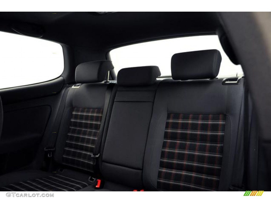 2006 GTI 2.0T - Silverstone Grey / Black Leather photo #16