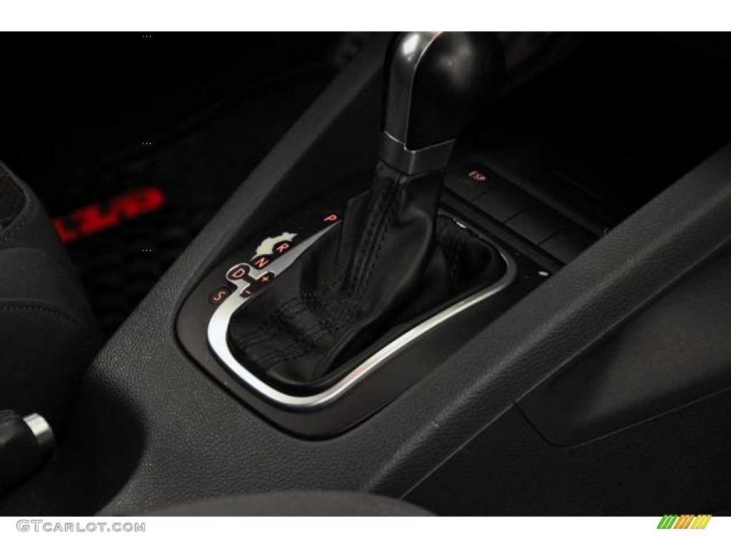 2006 GTI 2.0T - Silverstone Grey / Black Leather photo #33