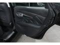 Graphite 2012 Infiniti M 56x AWD Sedan Door Panel
