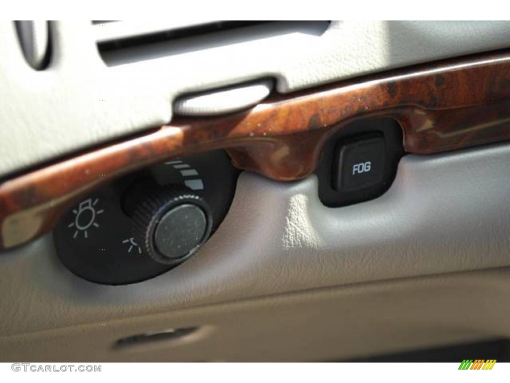 2005 Impala LS - Laser Blue Metallic / Medium Gray photo #35
