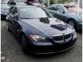 2006 Monaco Blue Metallic BMW 3 Series 330xi Sedan  photo #2