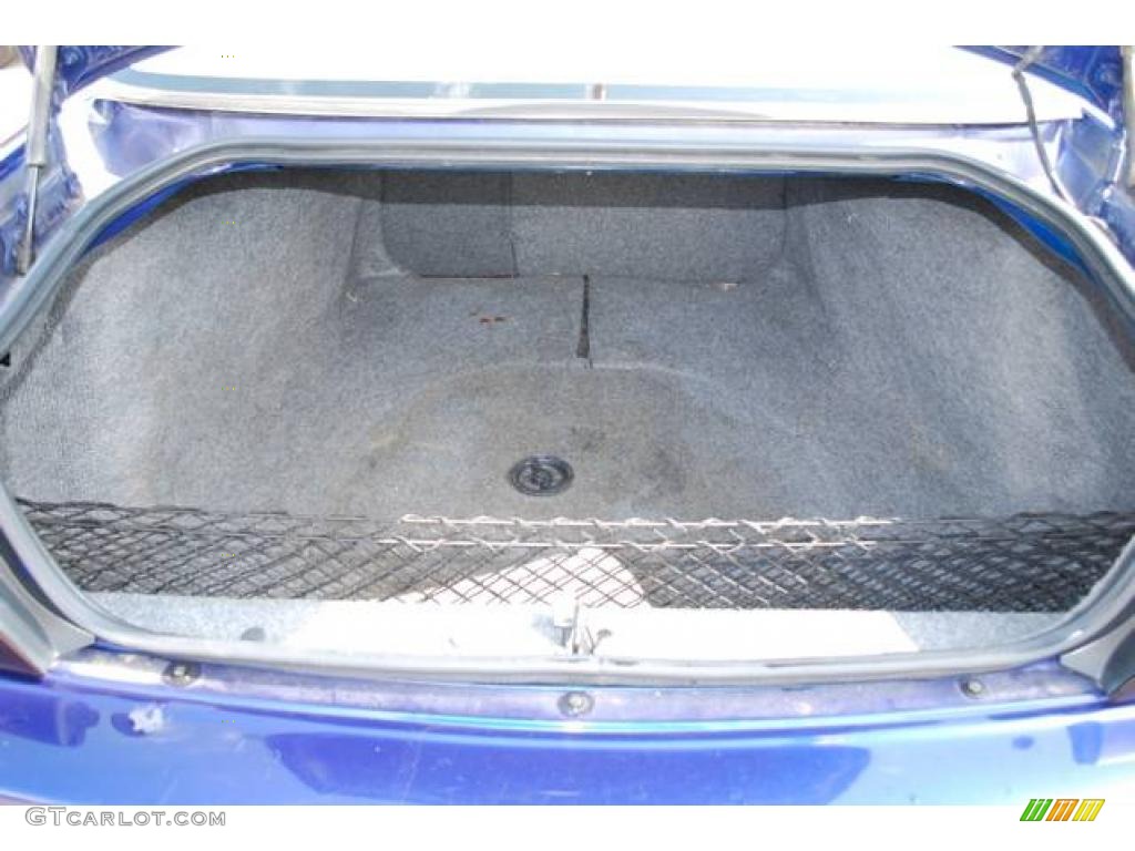 2005 Impala LS - Laser Blue Metallic / Medium Gray photo #37