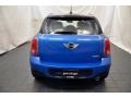 True Blue Metallic - Cooper Countryman Photo No. 4