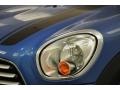 True Blue Metallic - Cooper Countryman Photo No. 14
