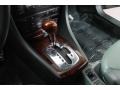 2001 Audi Allroad Fern Green/Desert Grass Interior Transmission Photo
