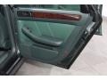 Fern Green/Desert Grass Door Panel Photo for 2001 Audi Allroad #66643280