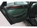 Fern Green/Desert Grass Door Panel Photo for 2001 Audi Allroad #66643289