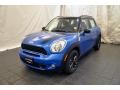 True Blue Metallic - Cooper S Countryman Photo No. 1