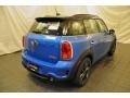 True Blue Metallic - Cooper S Countryman Photo No. 3