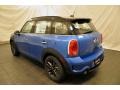 True Blue Metallic - Cooper S Countryman Photo No. 9