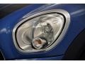 True Blue Metallic - Cooper S Countryman Photo No. 12