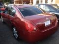 2004 Red Opulence Nissan Maxima 3.5 SE  photo #13