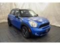 True Blue Metallic - Cooper S Countryman Photo No. 14