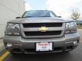 2009 Graystone Metallic Chevrolet TrailBlazer LT 4x4  photo #2