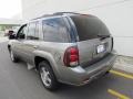 2009 Graystone Metallic Chevrolet TrailBlazer LT 4x4  photo #5