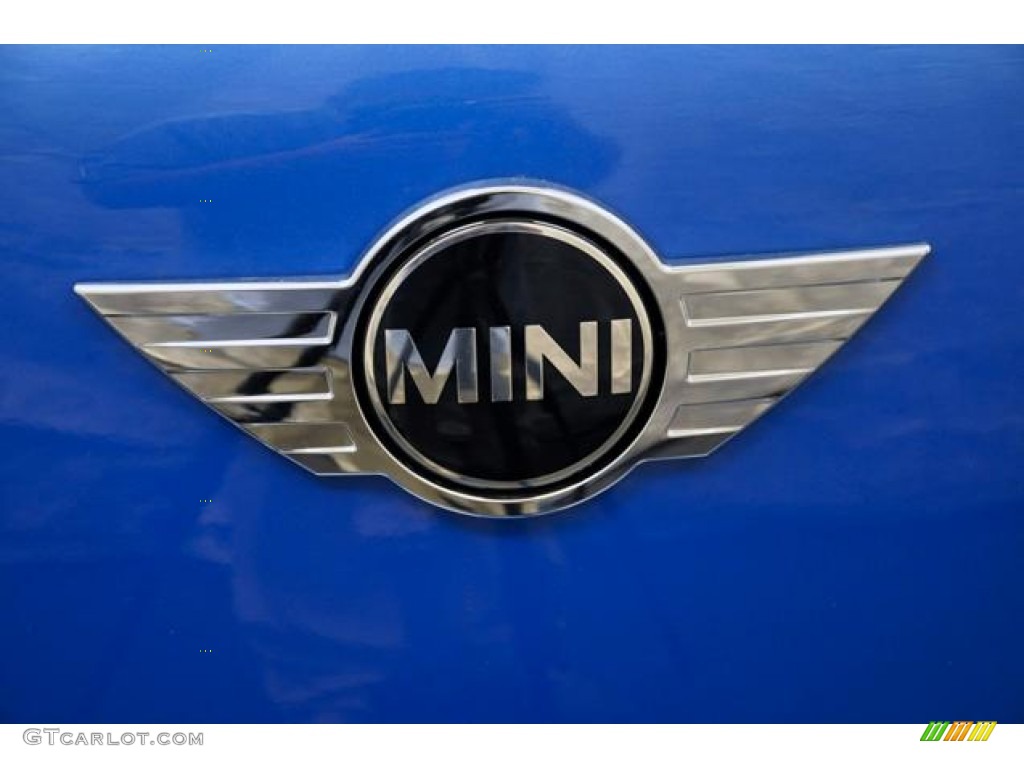 2012 Mini Cooper S Countryman All4 AWD Marks and Logos Photo #66643994