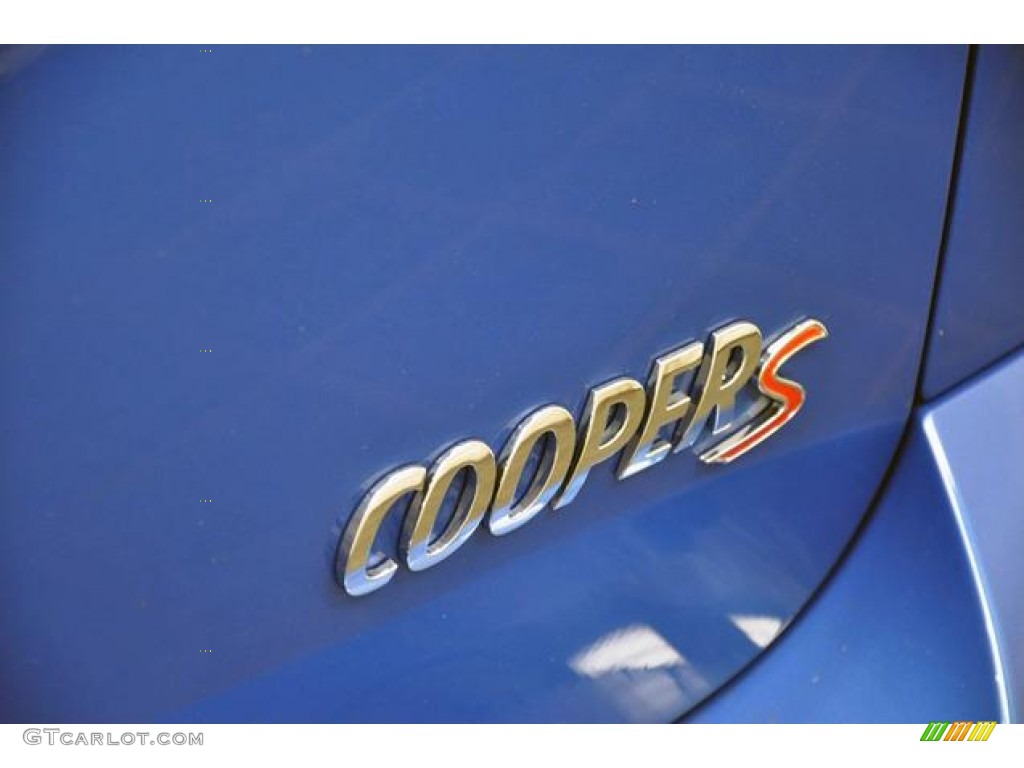 2012 Mini Cooper S Countryman All4 AWD Marks and Logos Photo #66644000
