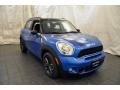 Front 3/4 View of 2012 Cooper S Countryman All4 AWD