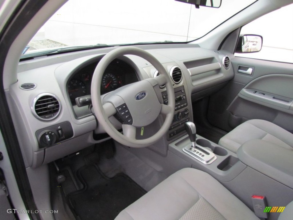 Pebble Interior 2005 Ford Freestyle SE Photo #66644222