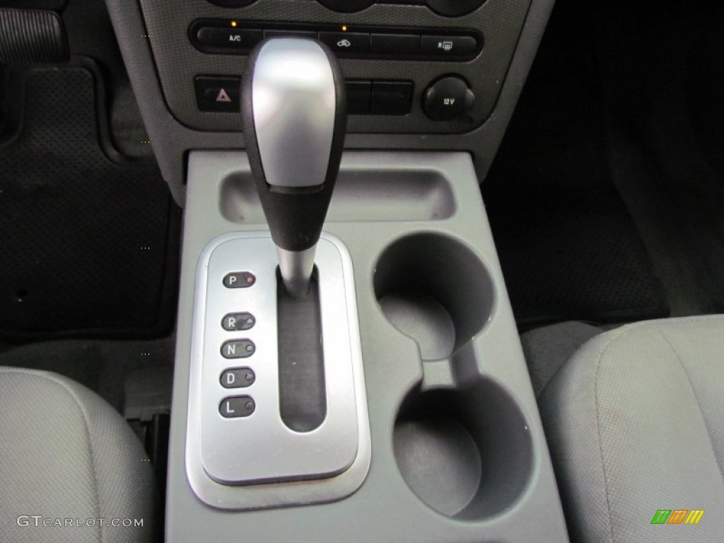 2005 Ford Freestyle SE CVT Automatic Transmission Photo #66644264