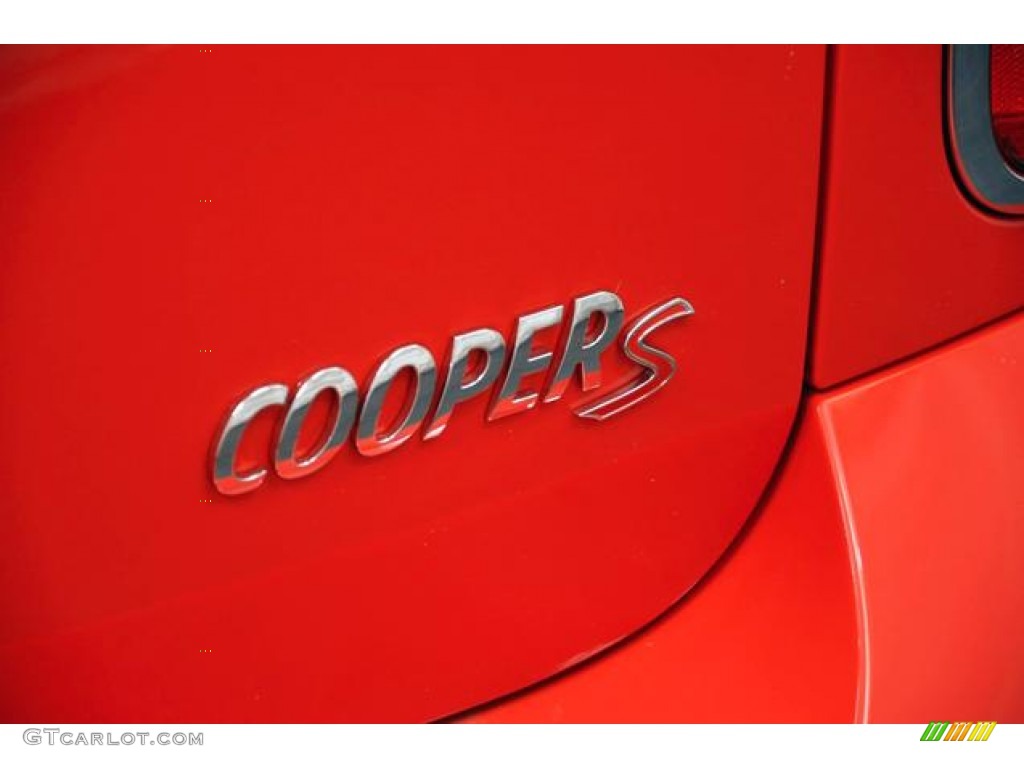 2012 Mini Cooper S Countryman All4 AWD Marks and Logos Photo #66644285