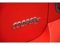 2012 Mini Cooper S Countryman All4 AWD Marks and Logos