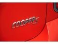 2012 Mini Cooper S Countryman All4 AWD Badge and Logo Photo