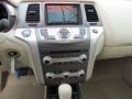 2011 Nissan Murano CrossCabriolet AWD Controls