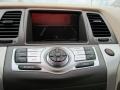 2011 Nissan Murano CrossCabriolet AWD Controls