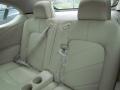 CC Cashmere 2011 Nissan Murano CrossCabriolet AWD Interior Color