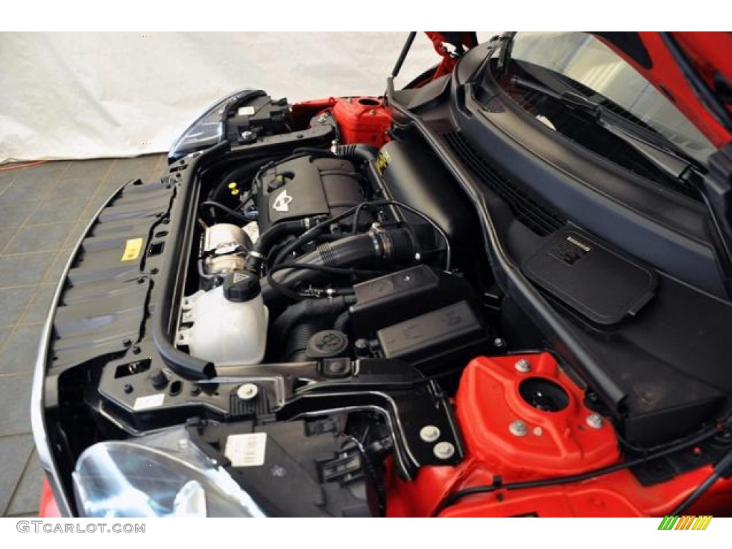 2012 Mini Cooper S Countryman All4 AWD 1.6 Liter DI Twin-Scroll Turbocharged DOHC 16-Valve VVT 4 Cylinder Engine Photo #66644516