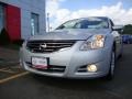 Brilliant Silver - Altima 2.5 S Photo No. 1