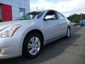 Brilliant Silver - Altima 2.5 S Photo No. 2