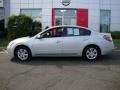 Brilliant Silver - Altima 2.5 S Photo No. 3