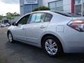 Brilliant Silver - Altima 2.5 S Photo No. 4