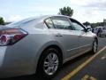 Brilliant Silver - Altima 2.5 S Photo No. 7