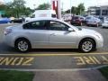 Brilliant Silver - Altima 2.5 S Photo No. 8