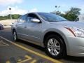 Brilliant Silver - Altima 2.5 S Photo No. 9