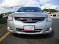 Brilliant Silver - Altima 2.5 S Photo No. 10