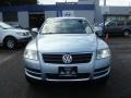 Blue Silver Metallic - Touareg V8 Photo No. 2
