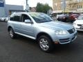 Blue Silver Metallic - Touareg V8 Photo No. 3