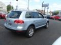 Blue Silver Metallic - Touareg V8 Photo No. 4