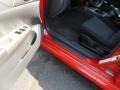 2008 Lightning Red Subaru Impreza WRX Sedan  photo #6