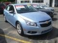 2012 Ice Blue Metallic Chevrolet Cruze LS  photo #1