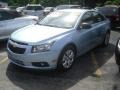 2012 Ice Blue Metallic Chevrolet Cruze LS  photo #3