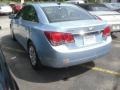 2012 Ice Blue Metallic Chevrolet Cruze LS  photo #4