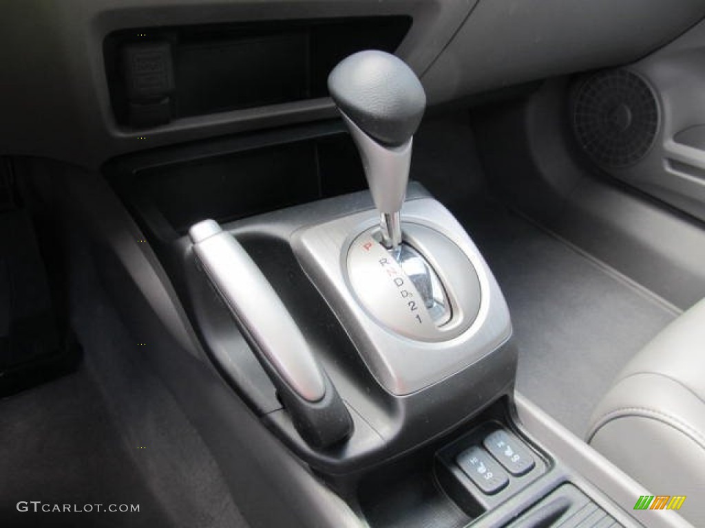 2011 Honda Civic EX-L Sedan 5 Speed Automatic Transmission Photo #66645512