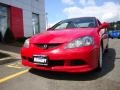 2006 Milano Red Acura RSX Sports Coupe  photo #1
